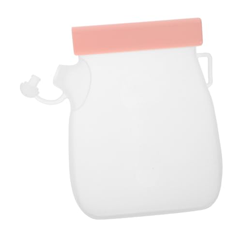 HOMOBABE Trinkwasserbeutel Für Haustiere Futterspender Hundekotbeutelhalter Isolierte Hundewasserflasche Wasserflasche Für Hunde Flüssigwasserspender Outdoor Welpen Hundenapf von HOMOBABE