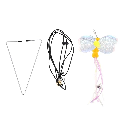 HOMOBABE Türaufhänger Für Katzenspielzeug Kätzchen Futterspender Katzen-Teaser-Stick Katzen-Teaser-zauberstab Tänzer Wurf -kit Spielzeugkatzen Mäuse Plüsch Rosa HOMOBABE Türaufhänger Für Katzenspielzeug Kätzchen Futterspender Katzen-Teaser-Stick Katzen-Teaser-zauberstab Tänzer Wurf -kit Spielzeugkatzen Mäuse Plüsch Rosa von HOMOBABE