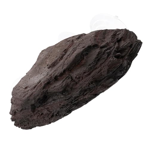HOMOBABE Turtle Sonnenplattform aus Resin Kletterrampe für Aquarien Natürliche Steinoptik für Wasserschildkröten und Reptilien Langlebig und Wasserfest Dekoration für Terrarium HOMOBABE Turtle Sonnenplattform aus Resin Kletterrampe für Aquarien Natürliche Steinoptik für Wasserschildkröten und Reptilien Langlebig und Wasserfest Dekoration für Terrarium von HOMOBABE
