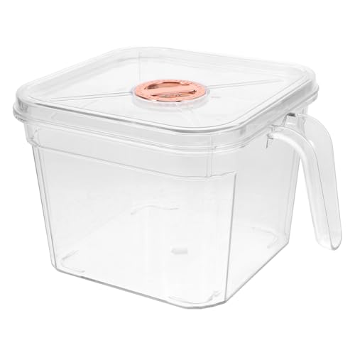 HOMOBABE Unzerbrechliches Kleines Aquarium Deckel Transparentes Fischglas für Betta Fische und Goldfische für Desktop Dekoration HOMOBABE Unzerbrechliches Kleines Aquarium Deckel Transparentes Fischglas für Betta Fische und Goldfische für Desktop Dekoration von HOMOBABE