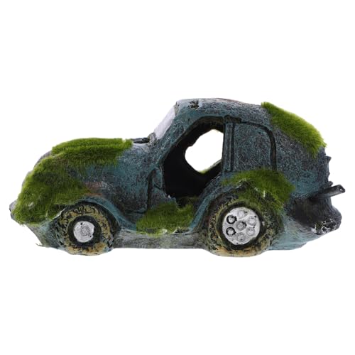 HOMOBABE Versperrte Autodekorationen Ornament Automobil bunt versunkene Auto -Aquariumdekorationen Aquariumdekor XS Schwimmende Aquariendekorationen Auto Aquarium HOMOBABE Versperrte Autodekorationen Ornament Automobil bunt versunkene Auto -Aquariumdekorationen Aquariumdekor XS Schwimmende Aquariendekorationen Auto Aquarium von HOMOBABE