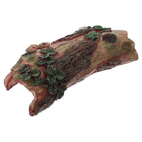 HOMOBABE Versteckloch für Reptilien Höhle Dekoration Zubehör für Reptilien klein verstecken Aquarium versteck Aquarium Zubehör kreatives Aquarienhaus dekoratives Aquarienhaus Harz HOMOBABE Versteckloch für Reptilien Höhle Dekoration Zubehör für Reptilien klein verstecken Aquarium versteck Aquarium Zubehör kreatives Aquarienhaus dekoratives Aquarienhaus Harz von HOMOBABE