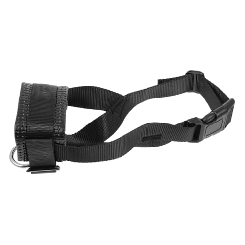 HOMOBABE Verstellbarer Nylon Hundemaulkorb für Kleine Hunde Atmungsaktiver Pet Mouth Guard Verhindert Beißen Bellen und Fressen Sicherer Sitz für Training und HOMOBABE Verstellbarer Nylon Hundemaulkorb für Kleine Hunde Atmungsaktiver Pet Mouth Guard Verhindert Beißen Bellen und Fressen Sicherer Sitz für Training und von HOMOBABE