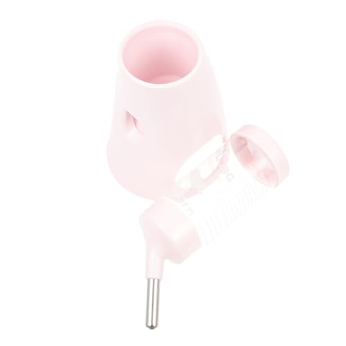 HOMOBABE Vertikale Hamster Trinkflasche Praktische Wasserflasche für Hamster Chinchillas und Kleine Haustiere mit Design zu Bedienen Hält HOMOBABE Vertikale Hamster Trinkflasche Praktische Wasserflasche für Hamster Chinchillas und Kleine Haustiere mit Design zu Bedienen Hält von HOMOBABE