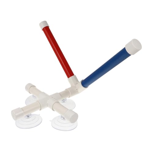 HOMOBABE Vogel Duschplatz für Papageien Abnehmbarer Badeplatz aus Robustem für Wellensittiche und Nymphensittiche Sorgt für Spiel und Spaß Beim Baden HOMOBABE Vogel Duschplatz für Papageien Abnehmbarer Badeplatz aus Robustem für Wellensittiche und Nymphensittiche Sorgt für Spiel und Spaß Beim Baden von HOMOBABE