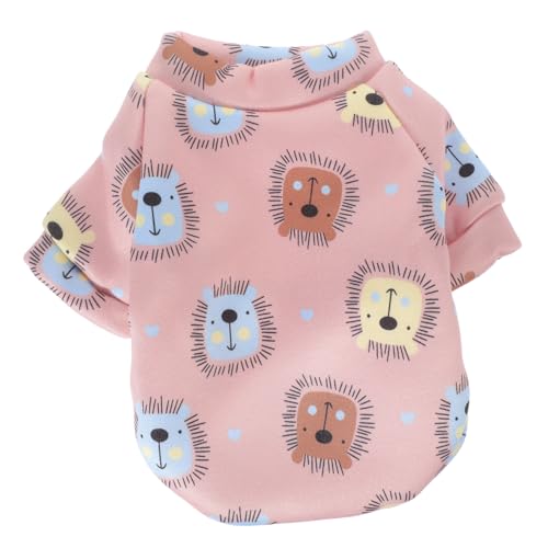 HOMOBABE Warme Haustierkleidung Hundepflege Rassen Hundespielzeug Zahnpasta Für Hunde Hundejacken Regenmantel Und Hundebekleidung Warmer Hundemantel Welpe Hundesaisonhose Weiblich Polyester von HOMOBABE