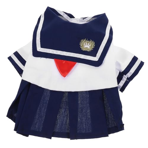 HOMOBABE Warme Kleidung für Haustiere Hundekleid Bogen groß UPS Katzenkostüme für Haustiere Hundezubehör Wiederverwendbares Welpenkleid waschbares Welpenkleid Polyester HOMOBABE Warme Kleidung für Haustiere Hundekleid Bogen groß UPS Katzenkostüme für Haustiere Hundezubehör Wiederverwendbares Welpenkleid waschbares Welpenkleid Polyester von HOMOBABE