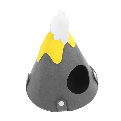 HOMOBABE Warmer Unterschlupf Für Papageien Igel Zubehör Kleines Hamsterbett Bärtiges Drachenbett Igel Bett Winter Hamsterbett Meerschweinchenbett Zu Weihnachten Igelversteck Grey Gefühlt HOMOBABE Warmer Unterschlupf Für Papageien Igel Zubehör Kleines Hamsterbett Bärtiges Drachenbett Igel Bett Winter Hamsterbett Meerschweinchenbett Zu Weihnachten Igelversteck Grey Gefühlt von HOMOBABE