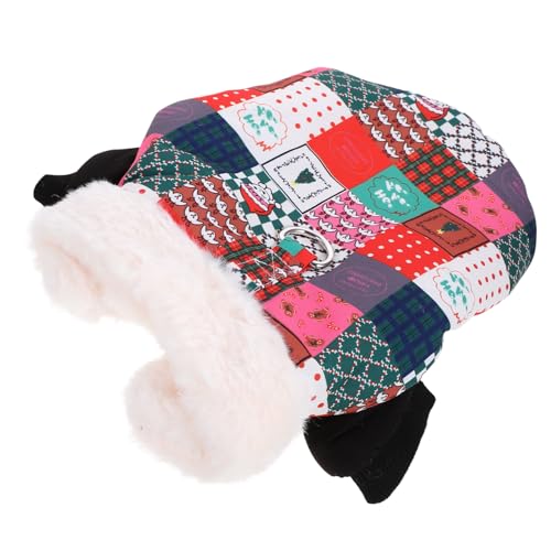 HOMOBABE Hundemantel Winterjacke Für Hunde Warmes Weiches Und Dickes Design Für Komfort Winddicht Und Hautfreundlich Für Joggen Und Tägliche Aktivitäten Der Kalten Jahreszeit HOMOBABE Hundemantel Winterjacke Für Hunde Warmes Weiches Und Dickes Design Für Komfort Winddicht Und Hautfreundlich Für Joggen Und Tägliche Aktivitäten Der Kalten Jahreszeit von HOMOBABE