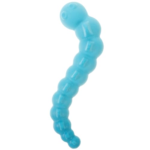 HOMOBABE Zahnreinigungsspielzeug Hund Kauen hart Kauer Schleifspielzeug für Welpen lustiges Kauspielzeug Kleines Welpenspielzeug von HOMOBABE
