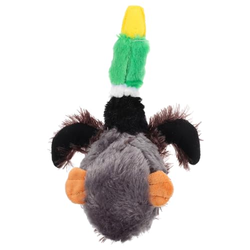 HOMOBABE Zahnreinigungsspielzeug Hund Welpe Zahnen Haustier -kauspielzeug Haustier Outdoor-trainingsspielzeug Dekoratives Beißspielzeug Kurzer Plüsch HOMOBABE Zahnreinigungsspielzeug Hund Welpe Zahnen Haustier -kauspielzeug Haustier Outdoor-trainingsspielzeug Dekoratives Beißspielzeug Kurzer Plüsch von HOMOBABE