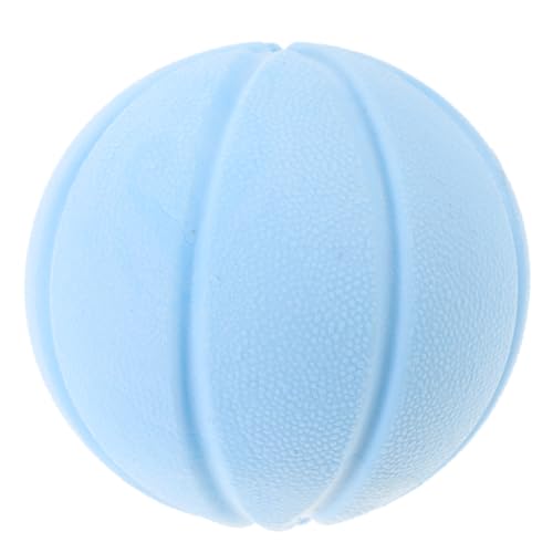HOMOBABE undichtes Ballspielzeug Zähne Hundekauspielzeug beissen Zahnen Kauspielzeug für Welpen Hundespielzeug für kleine Hunde Interaktive Hundebälle Hundeball Emulsion HOMOBABE undichtes Ballspielzeug Zähne Hundekauspielzeug beissen Zahnen Kauspielzeug für Welpen Hundespielzeug für kleine Hunde Interaktive Hundebälle Hundeball Emulsion von HOMOBABE