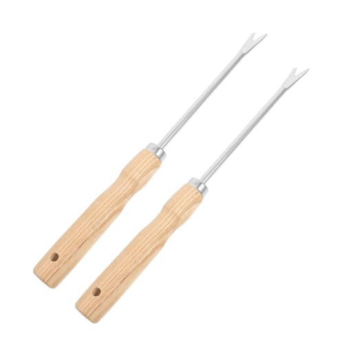 HOMOCONO 2St Wurzelpflücker aus Holz Gartenwerkzeug holzwerkzeug Gartengeräte Rasenentfernungswerkzeug Pflanzwerkzeugset Unkrautstecher Gartenhandwerkzeuge Graspflücker Pflanzenzieher Eisen HOMOCONO 2St Wurzelpflücker aus Holz Gartenwerkzeug holzwerkzeug Gartengeräte Rasenentfernungswerkzeug Pflanzwerkzeugset Unkrautstecher Gartenhandwerkzeuge Graspflücker Pflanzenzieher Eisen von HOMOCONO