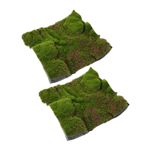 HOMOCONO Kunstrasenmatte Kunstrasenteppich Simulationsgrasteppich Moosteppich Kunstgras Dekorativ Outdoor Handgefertigt Matte Teppich HOMOCONO Kunstrasenmatte Kunstrasenteppich Simulationsgrasteppich Moosteppich Kunstgras Dekorativ Outdoor Handgefertigt Matte Teppich von HOMOCONO