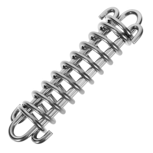 HOMOCONO 41kg Hundeleine Mit Stoßdämpfung Robuste Feder Für Große Hunde Aus Für Und Outdoor-aktivitäten Vielseitig Einsetzbar von HOMOCONO