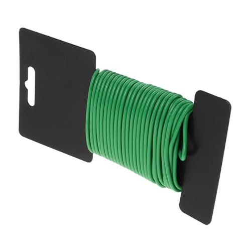HOMOCONO Pflanzennetz Gartenspalier Flexibler Gartenbinder Pflanzendraht Zur Sicheren Pflanzenbefestigung HOMOCONO Pflanzennetz Gartenspalier Flexibler Gartenbinder Pflanzendraht Zur Sicheren Pflanzenbefestigung von HOMOCONO