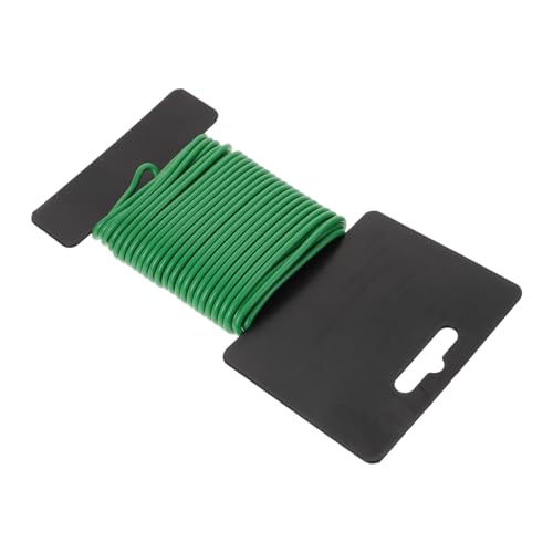 HOMOCONO Gartenbinder Für Pflanzen Flexibler Drahtbinder Befestigungsbinder Für Pflanzenäste Wiederverwendbare Pflanzenbinder Blumendraht Zum Klettern HOMOCONO Gartenbinder Für Pflanzen Flexibler Drahtbinder Befestigungsbinder Für Pflanzenäste Wiederverwendbare Pflanzenbinder Blumendraht Zum Klettern von HOMOCONO