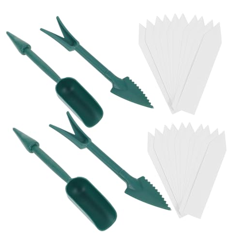 HOMSFOU 2 Set Multi-funktionale Pflanzung Werkzeug Blume Umpflanzen Lieferungen Für Gartenarbeit von HOMSFOU