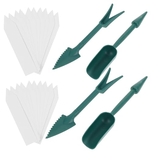 HOMSFOU 2 Satz Sämlingssatz Mit Pflanzen Transplantation Bausätze Umtopfen Gartenwerkzeuge Bausatz Drinnen Anlage Gartenarbeit Liefert Saftiges Werkzeugset Pflanzzubehör Plastik HOMSFOU 2 Satz Sämlingssatz Mit Pflanzen Transplantation Bausätze Umtopfen Gartenwerkzeuge Bausatz Drinnen Anlage Gartenarbeit Liefert Saftiges Werkzeugset Pflanzzubehör Plastik von HOMSFOU