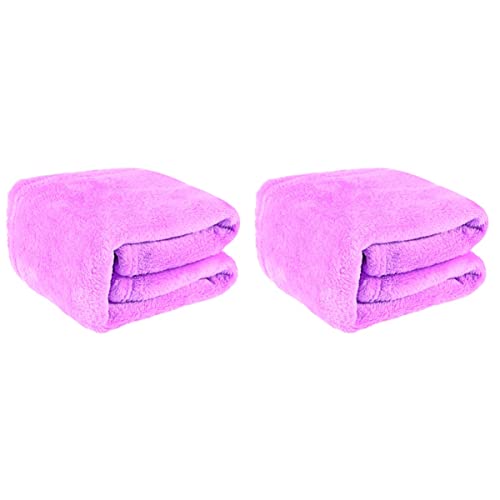 HOMSFOU Autodekoration 2 Stück Schutzfolie Mikrofaser Shaggy Fuzzy-Plüsch Couch Leichter Fleecebezug Flanell * Waschbar Stuhldecke Reise Waschbare Decke Licht Xcm Farbe Sofa Autodecke HOMSFOU Autodekoration 2 Stück Schutzfolie Mikrofaser Shaggy Fuzzy-Plüsch Couch Leichter Fleecebezug Flanell * Waschbar Stuhldecke Reise Waschbare Decke Licht Xcm Farbe Sofa Autodecke von HOMSFOU
