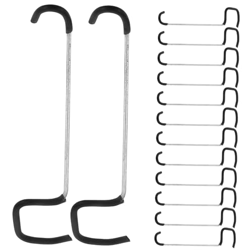 HOMSFOU 20st Astabzieher Für Obstbäume Kabelbinder Pflanzenstützclips Bieger Werkzeug Zum Biegen Von Bäumen Aststreuer Pflanzenunterstützung Pflanzenklammern Streuer Für Obstzweige Stahl HOMSFOU 20st Astabzieher Für Obstbäume Kabelbinder Pflanzenstützclips Bieger Werkzeug Zum Biegen Von Bäumen Aststreuer Pflanzenunterstützung Pflanzenklammern Streuer Für Obstzweige Stahl von HOMSFOU