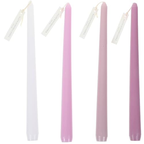 HOMSFOU 4 Stück Spiralkerzen Hübsche Kerze Bulk-Kerzen Partykerzen Duftende Lange Kerzen Hohes Kerzendekor Duftkerzen Geburtstagskerzen Aromatherapie Geäst Paraffin HOMSFOU 4 Stück Spiralkerzen Hübsche Kerze Bulk-Kerzen Partykerzen Duftende Lange Kerzen Hohes Kerzendekor Duftkerzen Geburtstagskerzen Aromatherapie Geäst Paraffin von HOMSFOU