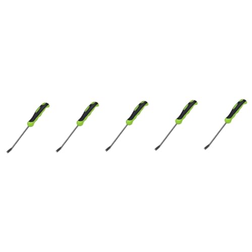 HOMSFOU 5St Jätwerkzeuge freischneider Grass Cutter Eater Unkrautjäter unkrautvernichter Schaufeln zur Unkrautentfernung Unkraut jäten, Schaufeln Bodenlockerer Unkrautentferner Gummi HOMSFOU 5St Jätwerkzeuge freischneider Grass Cutter Eater Unkrautjäter unkrautvernichter Schaufeln zur Unkrautentfernung Unkraut jäten, Schaufeln Bodenlockerer Unkrautentferner Gummi von HOMSFOU