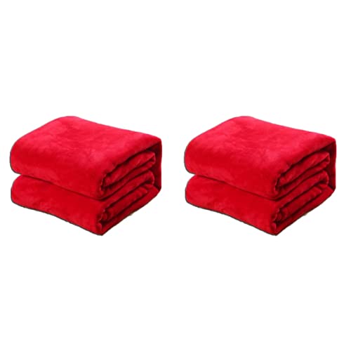 HOMSFOU Bettwäsche 2 Couch Medium Decke Twin Fuzzy-Dog Fuzzy. Wendestuhl Flauschig X Xcm Autodecken Fleece Duschhunde Zottelig Waschbar Bezug Schlafsofa HOMSFOU Bettwäsche 2 Couch Medium Decke Twin Fuzzy-Dog Fuzzy. Wendestuhl Flauschig X Xcm Autodecken Fleece Duschhunde Zottelig Waschbar Bezug Schlafsofa von HOMSFOU