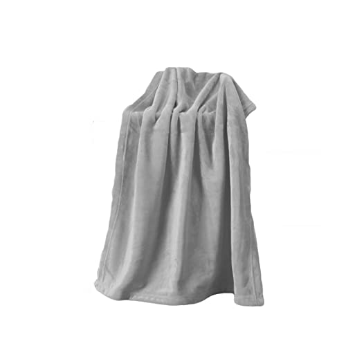 HOMSFOU Flauschige Decken Großes Bett Decke Silbrig Helles Bett Vliesdecke Mikrofaser Wasser Auto Warmes Sofa Grau Hunde Beschützer Farbe Stuhl Flanell Handtuch Hunde Fuzzy- HOMSFOU Flauschige Decken Großes Bett Decke Silbrig Helles Bett Vliesdecke Mikrofaser Wasser Auto Warmes Sofa Grau Hunde Beschützer Farbe Stuhl Flanell Handtuch Hunde Fuzzy- von HOMSFOU