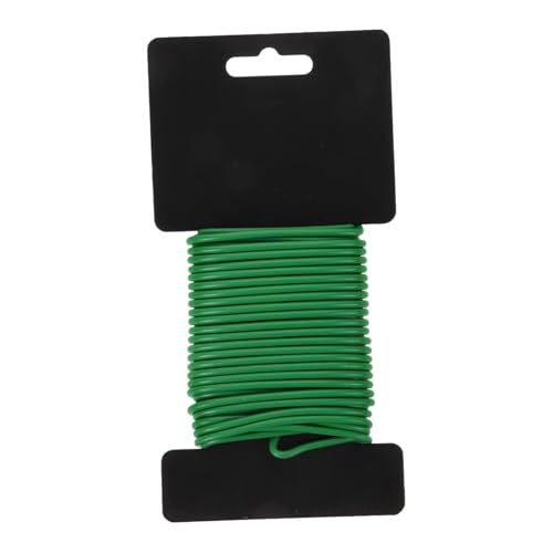 HOMSFOU Gartenschnurbinder Für Pflanzen Pflanzenbinder Für Gartendrahtbinder Glatt 3mm * 10m Blumendrahtbinder-Set HOMSFOU Gartenschnurbinder Für Pflanzen Pflanzenbinder Für Gartendrahtbinder Glatt 3mm * 10m Blumendrahtbinder-Set von HOMSFOU
