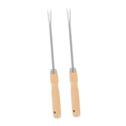 HOMSFOU Manuelles Hand-unkrautstecher-werkzeugset 2-teiliger Löwenzahn-graszieher Gartengrasentferner Robuste Konstruktion HOMSFOU Manuelles Hand-unkrautstecher-werkzeugset 2-teiliger Löwenzahn-graszieher Gartengrasentferner Robuste Konstruktion von HOMSFOU
