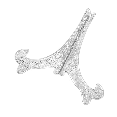 HOMSFOU Medaillenhalter Staffelei-buchständer Tablet-Halterung Anti-Plate-ständer Verkaufsständer Aus Metall Staffeleihalter Aus Metall Plattenständer Tablette Vertreten Zinklegierung HOMSFOU Medaillenhalter Staffelei-buchständer Tablet-Halterung Anti-Plate-ständer Verkaufsständer Aus Metall Staffeleihalter Aus Metall Plattenständer Tablette Vertreten Zinklegierung von HOMSFOU