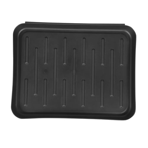 HOMSFOU Multi-Purpose Wasserdichter Schuh Und Futternapfunterlage Kunststoffmatte Für Innen Und Außenbereich Schutz Von Böden Futterunterlage Für Haustiere HOMSFOU Multi-Purpose Wasserdichter Schuh Und Futternapfunterlage Kunststoffmatte Für Innen Und Außenbereich Schutz Von Böden Futterunterlage Für Haustiere von HOMSFOU