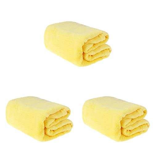 HOMSFOU Schlafsofa 3 Wunderschöne Decke -Imitat- * Decken Fell Wasserschutz Leicht Groß X cm Fuzzy-Fleece Gelb Mittlerem Fuzzy – Reisehunde Waschbar HOMSFOU Schlafsofa 3 Wunderschöne Decke -Imitat- * Decken Fell Wasserschutz Leicht Groß X cm Fuzzy-Fleece Gelb Mittlerem Fuzzy – Reisehunde Waschbar von HOMSFOU