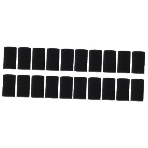 HOMSFOU 20 STK Vorfilterschwamm für Aquarien Kanisterfilter für Aquarien Schaumfilter für Fischteiche lebende Garnelen Sieb Schwämme Filter-Aquarium Waschbecken Schutzhülle Baumwollbezug HOMSFOU 20 STK Vorfilterschwamm für Aquarien Kanisterfilter für Aquarien Schaumfilter für Fischteiche lebende Garnelen Sieb Schwämme Filter-Aquarium Waschbecken Schutzhülle Baumwollbezug von HOMSFOU