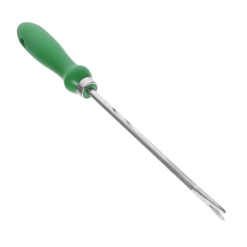HOMSFOU Gartenarbeit Manuelle Rake Werkzeug Handheld Gras Puller Komfortable Grip Für Hause von HOMSFOU