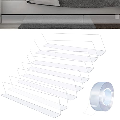 HOMURY Spielzeugblocker für Möbel : 8er-Pack Spielzeugblocker Stark Klebende Schallwand Barriere für Haustiere, für Lückenblocker Unter Dem Sofa und Dem Bett Verwendet Wird HOMURY Spielzeugblocker für Möbel : 8er-Pack Spielzeugblocker Stark Klebende Schallwand Barriere für Haustiere, für Lückenblocker Unter Dem Sofa und Dem Bett Verwendet Wird von HOMURY