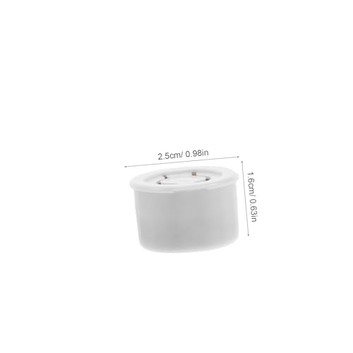 HONITANO 4 Stück Teiliges Interaktiver Tiergeräusch Squeaker Katzen und Hundesounds DIY Freundlich und Haustierfreundlich für Training von HONITANO