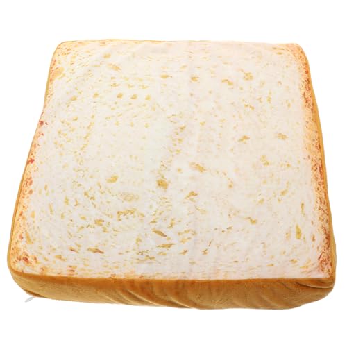 HONITANO Kissen für Haustiere Weiches Brot Kissen Waschbares Katzenbett Gemütliche Schlafmatte für Katzen und Kleine Hunde für Zuhause Autos und Hundebetten HONITANO Kissen für Haustiere Weiches Brot Kissen Waschbares Katzenbett Gemütliche Schlafmatte für Katzen und Kleine Hunde für Zuhause Autos und Hundebetten von HONITANO