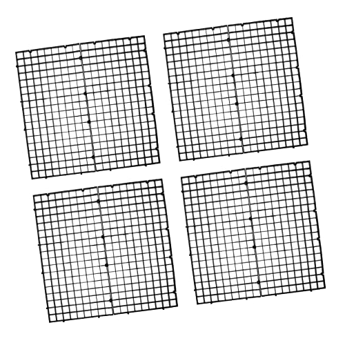 HONMEET 10st Isolationsplatte Für Fischbecken Trennwand Für Aquarien Lichtdiffusor Klappe Filtro para Pecera Trennschale Für Fischbecken Aquarienbedarf Aquarium Untere Filterplatte Plastik HONMEET 10st Isolationsplatte Für Fischbecken Trennwand Für Aquarien Lichtdiffusor Klappe Filtro para Pecera Trennschale Für Fischbecken Aquarienbedarf Aquarium Untere Filterplatte Plastik von HONMEET