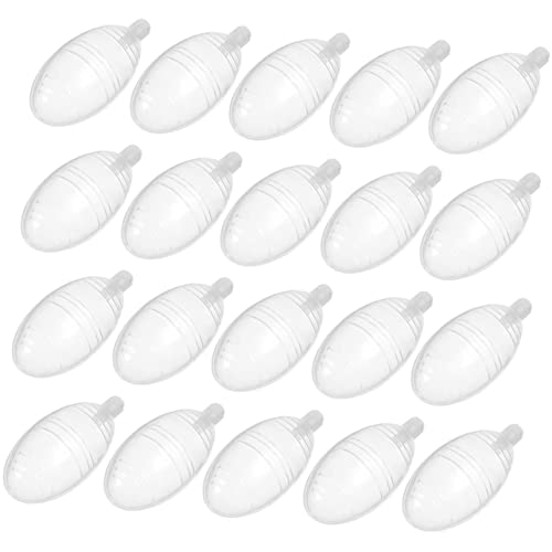 HONMEET 40 Stück Squeaker Einsätze für Geräuschmacher für Haustierspielzeuge für DIY Projekte und Einfache Reparaturen HONMEET 40 Stück Squeaker Einsätze für Geräuschmacher für Haustierspielzeuge für DIY Projekte und Einfache Reparaturen von HONMEET