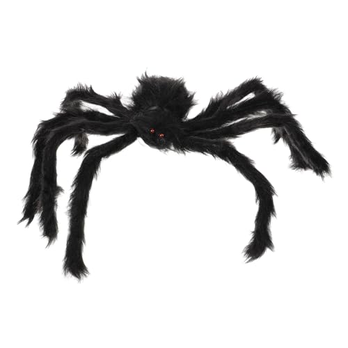 HONMEET Halloween Haustier Kostüm Spinnen-Design Lustige Cosplay Kleidung für Kleine Hunde Katzen Bequem Einzigartig für Halloween Weihnachten Fotoshootings von HONMEET