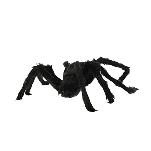 HONMEET Halloween Spinnen Haustierkostüm XL Lustiges Halloween Hundekostüm Spinne Kreatives Pet Cosplay Zubehör für Hunde und Katzen als Fotorequisite und von HONMEET