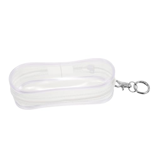 HONMEET Mini Doll Storage Bag Mit Schnalle Transparente Aufbewahrungstasche Für Mini-Figuren Praktische Und Kompakte Tragetasche Für Puppen Und Zubehör Für Sammler Und Unterwegs Leicht HONMEET Mini Doll Storage Bag Mit Schnalle Transparente Aufbewahrungstasche Für Mini-Figuren Praktische Und Kompakte Tragetasche Für Puppen Und Zubehör Für Sammler Und Unterwegs Leicht von HONMEET