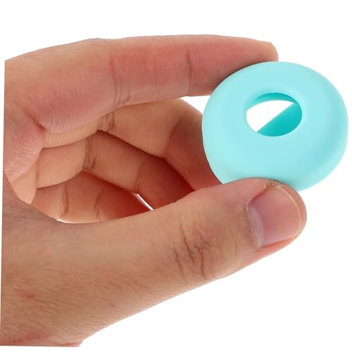 HONMEET Silikon Schutzcover für Haustierhalsband Weicher Anti Verlust Halter für Hunde und Katzen Installieren Komfortabel und Flexibel Kompatibel mit Verschiedenen Halsbändern Mintgrün HONMEET Silikon Schutzcover für Haustierhalsband Weicher Anti Verlust Halter für Hunde und Katzen Installieren Komfortabel und Flexibel Kompatibel mit Verschiedenen Halsbändern Mintgrün von HONMEET