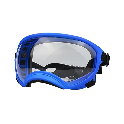 Hut für Haustiere, interessant, Sonnenbrille für Hunde, Skibrille für Hunde, mit Sonnenbrille für Haustiere, mit Blut von HOOBN