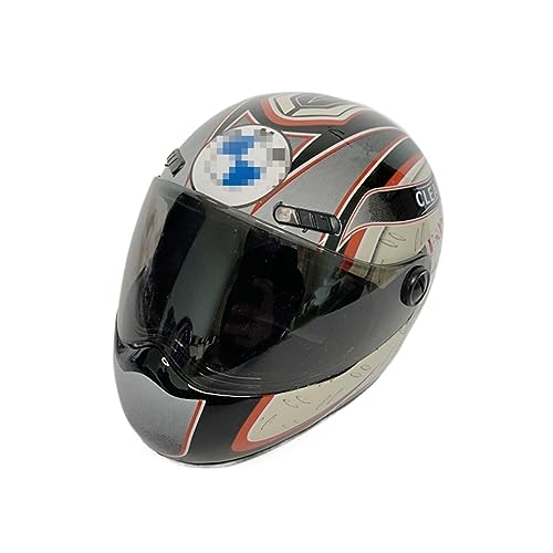 Hut für Haustiere, interessant, niedlich, für Katzen, Hunde, im Freien, Hut für Katzen, Hunde, zum Fotografieren, Motorradhelm, Zubehör für Haustiere, Hüte, Katzen und Hunde, Kleidung (Farbe: von HOOBN