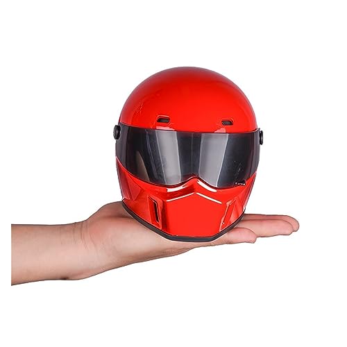 Hut für Haustiere, interessanter Helm, für Haustiere, Katzenhelm, Outdoor-Kopf, Ing, Sicherheitshut, Motorradhelm, dekorativ, Foto-Zubehör von HOOBN
