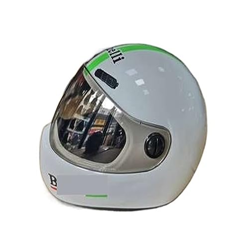Interessante Haustier-Hut Kleines Haustier Motorradhelm Katze Hund Welpen Helme Außenhut Niedliche Haustiere Reiten Styling Fotorequisiten Spielzeug 1pcs Katze Und Hundekleidung (Farbe : F) von HOOBN