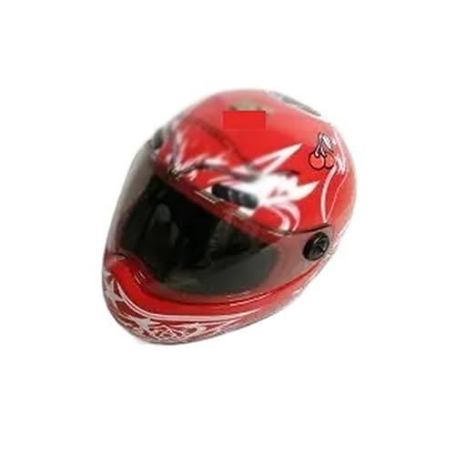 Interessante Haustiermütze, niedlicher Haustierhelm, Katze, Hund, Outdoor-Hut für Katze, Hund, Styling, Foto, Motorradhelm, Requisiten, Haustierhut, Katzen- und Hundebekleidung (Farbe: 44, Größe: ca von HOOBN